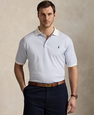 Polo Ralph Lauren Men's Big & Tall Soft Cotton Shirt