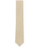 Alfani Men's Nyasa Stripe Tie, Exclusively at Macy's