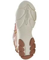 Lacoste Women's L003 Neo Textile Casual Sneakers from Finish Line