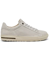 Birkenstock Women's Bend Low Suede Leather Casual Sneakers from Finish Line