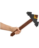 Minecraft Click and Switch Sword and Pickaxe Role Play 2-in-1 Weapon Toy