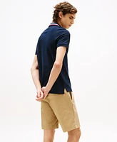Tommy Hilfiger Men's Tipped Regular Fit Polo Shirt