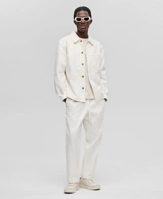 Mode Of One Mens Embroidered Shirt Pants Exclusively At Macys