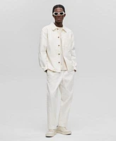 Mode Of One Mens Embroidered Shirt Pants Exclusively At Macys