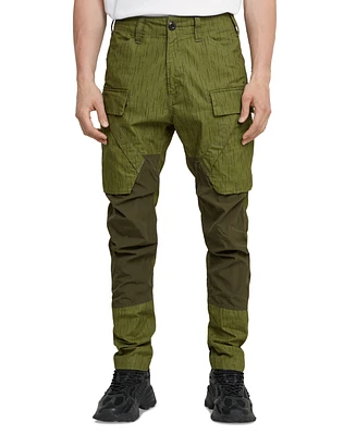 G-Star Raw Men's Regular-Fit Tapered Cargo Pants