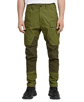 G-Star Raw Men's Regular-Fit Tapered Cargo Pants