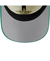 New Era Men's White/Green Houston Astros 2024 St. Patrick's Day 9TWENTY Adjustable Hat
