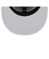 New Era Men's Navy/Red La Clippers 2-Tone 59FIFTY Fitted Hat