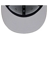 New Era Men's Olive Carolina Panthers Main 9FIFTY Snapback Hat