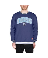 New Era Men's Royal Los Angeles Dodgers Father's Day Pullover Sweatshirt