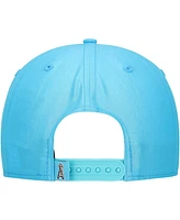 New Era Men's Blue Los Angeles Angels Neon Golfer Snapback Hat