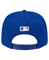 New Era Men's Royal Toronto Blue Jays Player Replica 9SEVENTY Adjustable Hat