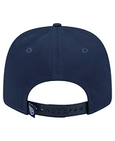 New Era Men's Navy Tennessee Titans 9SEVENTY Stretch-Snap Hat