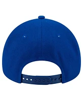 New Era Men's Royal New York Islanders Core A-Frame 9FORTY Adjustable Hat