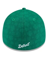 New Era Men's Kelly Green Detroit Tigers St. Patrick's Day 39THIRTY Flex Hat