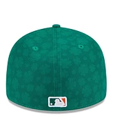 New Era Men's Kelly Green Toronto Blue Jays St. Patrick's Day Low Profile 59FIFTY Fitted Hat