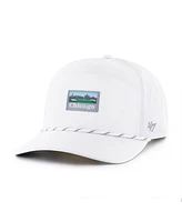 '47 Brand Men's White Chicago White Sox Vacation Golf Hitch Adjustable Hat