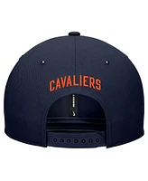 Nike Men's Navy Virginia Cavaliers Pro Snapback Hat