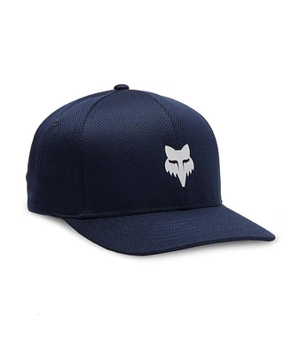 Fox Men's Navy Head Tech Flex Hat