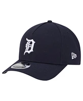 New Era Men's Navy Detroit Tigers 9FORTY M-Crown Adjustable Hat