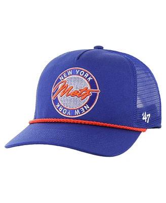 '47 Brand Men's Royal New York Mets Promenade Hitch Adjustable Hat