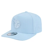 New Era Men's Light Blue Tennessee Titans Color Pack 9FIFTY Snapback Hat