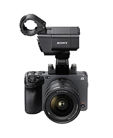 Sony Fe 16-25mm F2.8 G - Compact, Lightweight Wide Zoom Lens