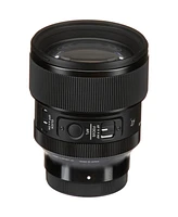 Sigma 85mm f/1.4 Dg Dn Art Lens for Sony E