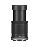 Canon Rf-s 55-210mm f/5-7.1 Is Stm Lens with Optical Image Stabilization (Black)