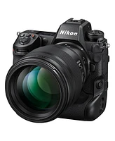 Nikon Nikkor Z 85mm f/1.2 S Lens