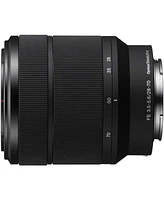 Sony Fe 28-70mm F3.5-5.6 Oss Lens for Sony E