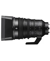 Sony 18-110mm f/22-4 Aps-c E-Mount Power Zoom Lens