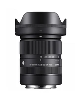 Sigma 18-50mm f/2.8 Dc Dn Contemporary Lens for Sony E mount