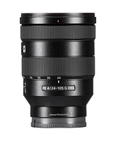 Sony Fe 24-105mm f/4 G2 Oss Full-Frame E-Mount Lens