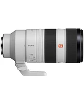 Sony Fe 70-200mm F2.8 Gm Oss Ii Full-Frame Constant-Aperture Lens (SEL70200GM2)