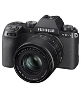 Fujifilm Xf 33mm f/1.4 R Lm Wr Lens, Black