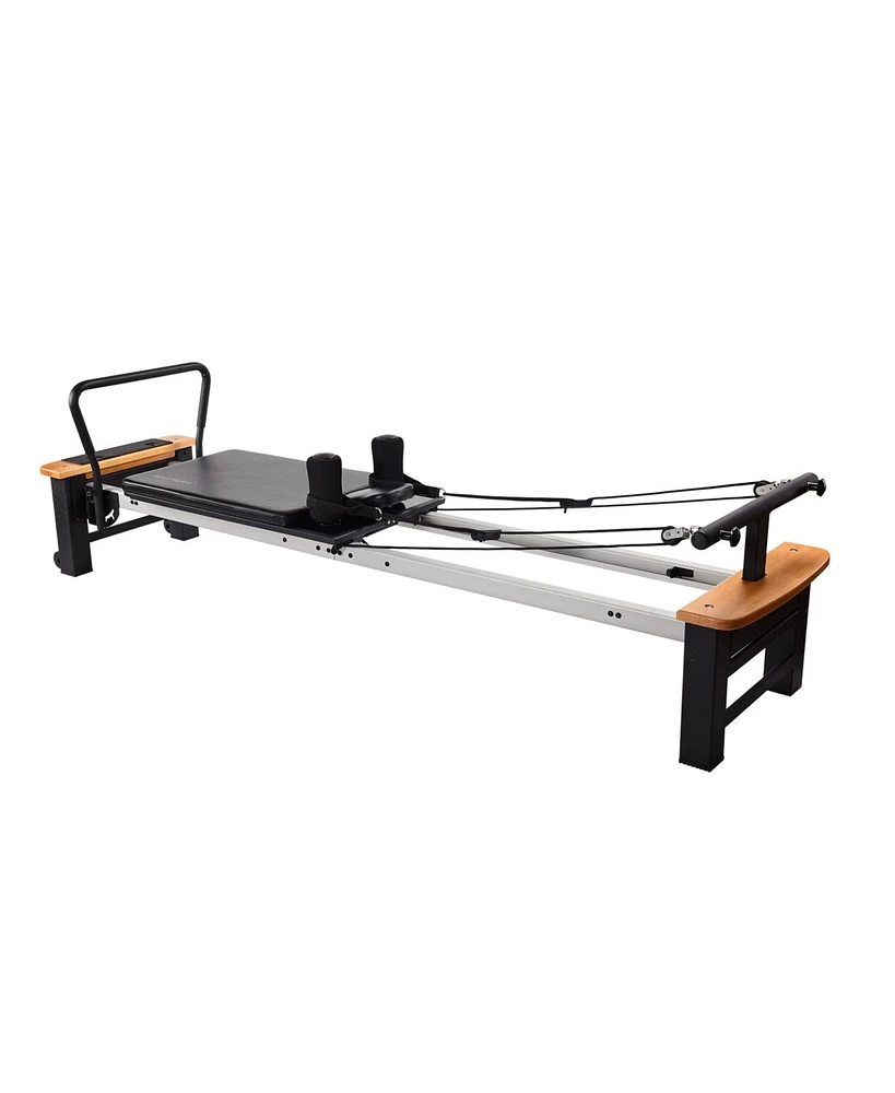 Stamina 55-5556 AeroPilates Pro Xp Reformer Whole Body Resistance Workout System