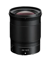 Nikon Nikkor Z 24mm f/1.8 S Lens