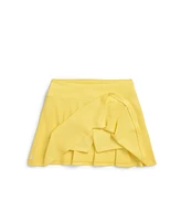 Polo Ralph Lauren Big Girls Stretch Mesh Skort