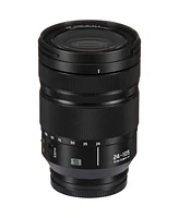 Panasonic Lumix S 24-105mm f/4 Macro O.i.s. Lens for L Mount