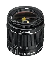 Canon Ef-s 18-55mm f/3.5-5.6 Is Ii Lens