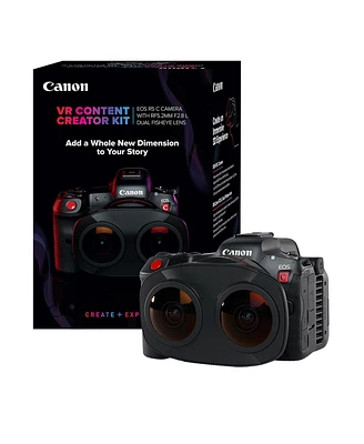 Canon Eos R5 C Vr Creator Kit