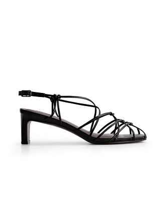 Bernardo Catrina Strappy Heel