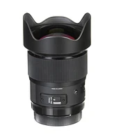 Sigma 20mm f/1.4 Dg Hsm Art Lens for Nikon F