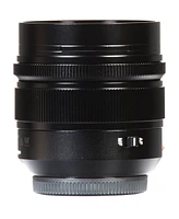 Panasonic Lumix G Leica Dg Summilux 12mm f/1.4 Aspherical Lens for Micro Four Thirds, Black