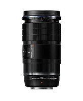 Om System M.Zuiko Digital Ed 90mm f/3.5 Macro Is Pro Lens for Micro Four Thirds