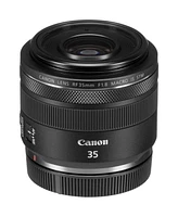 Canon Rf 35mm f/1.8 Macro Is Stm Lens