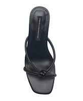 French Connection Ladies Twirl Kitten Heel