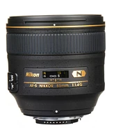 Nikon 85mm f/1.4G If Af-s Nikkor Lens