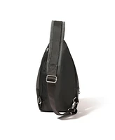 Baggallini Securtex Anti-Theft Daytripper Sling Bag